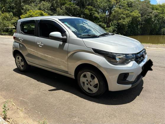 FIAT MOBI 1.0 EVO FLEX LIKE. MANUAL